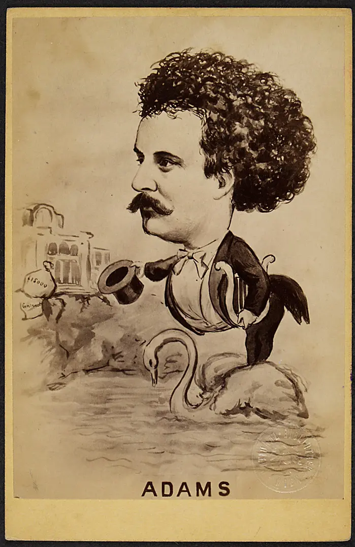 Charles Adams