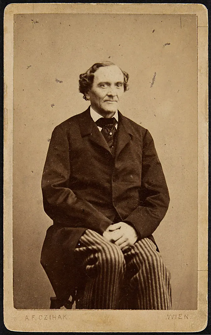Johann Nepomuk Nestroy