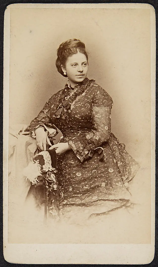 Marie Schröder-Hanfstängl