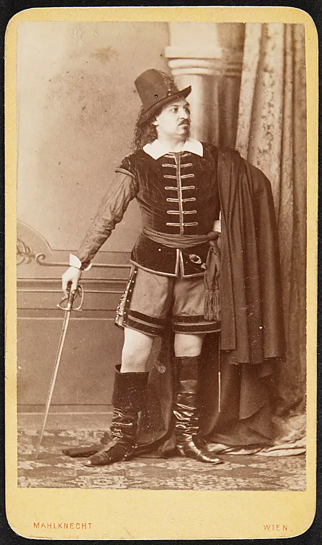 Gustav Walter