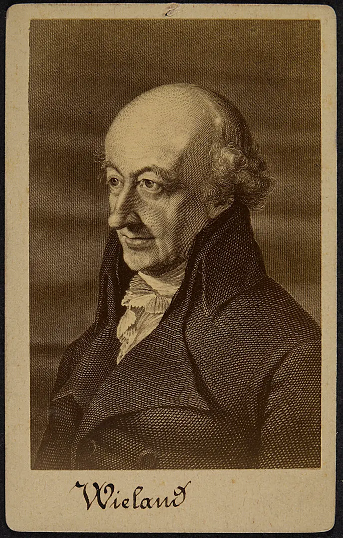 Christoph Martin Wieland