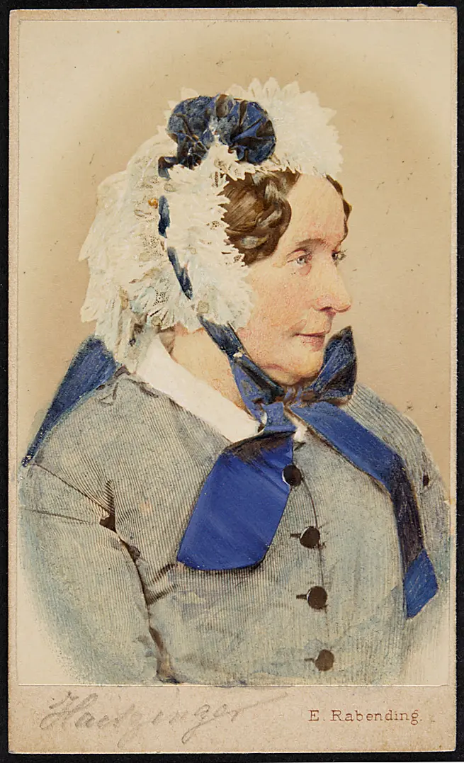 Amalie Haizinger