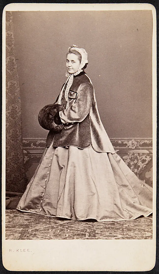 Alexandrine von Schönerer