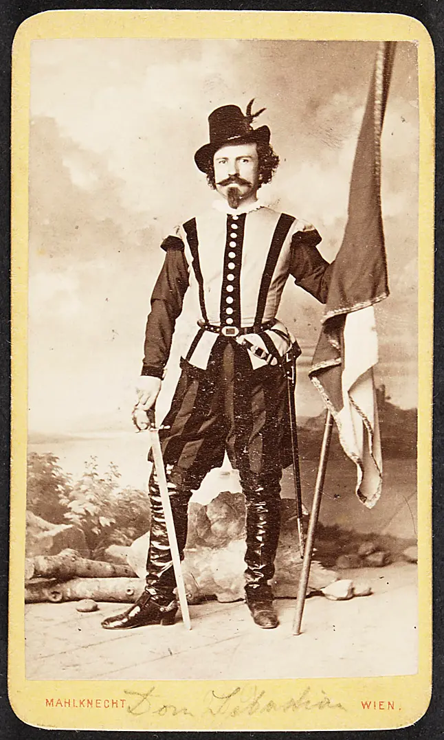 Johann Nepomuk Beck
