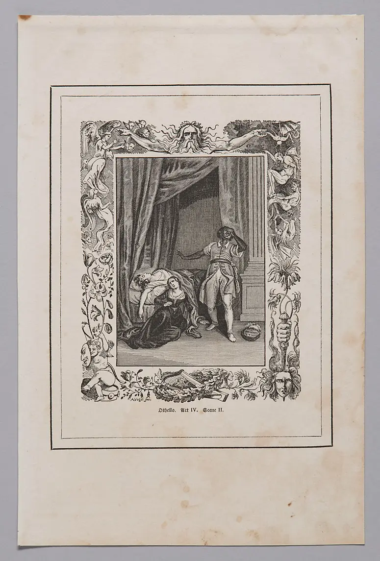 Othello, der Mohr von Venedig