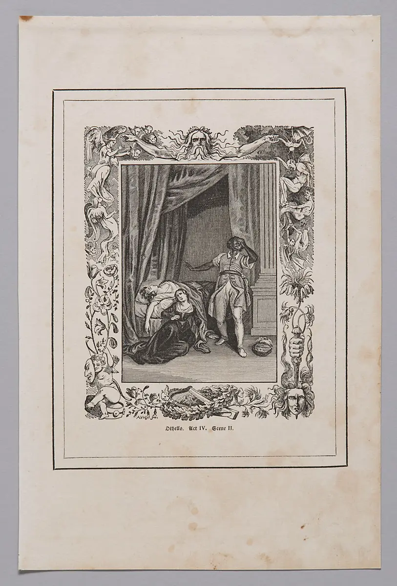 Othello, der Mohr von Venedig