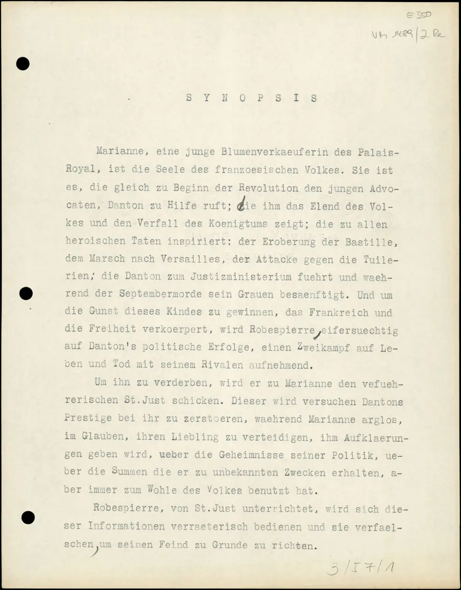 Menschenrechte (Danton)