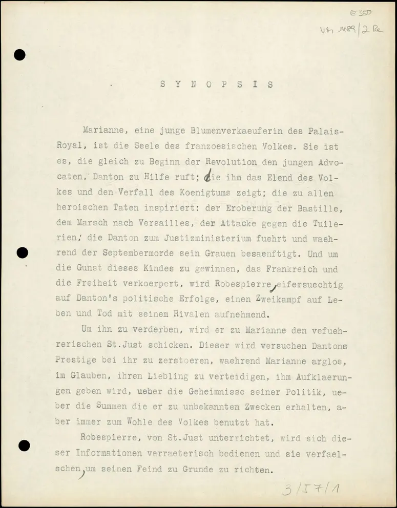 Menschenrechte (Danton)