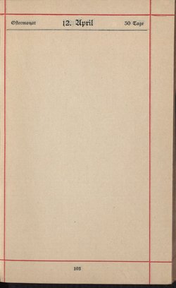 Aufzeichnung