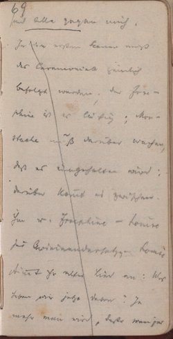 Aufzeichnung
