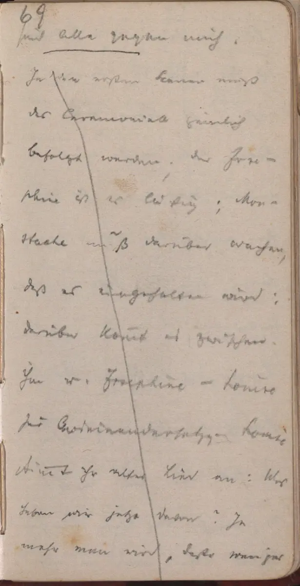 Aufzeichnung