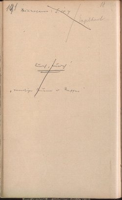 Aufzeichnung