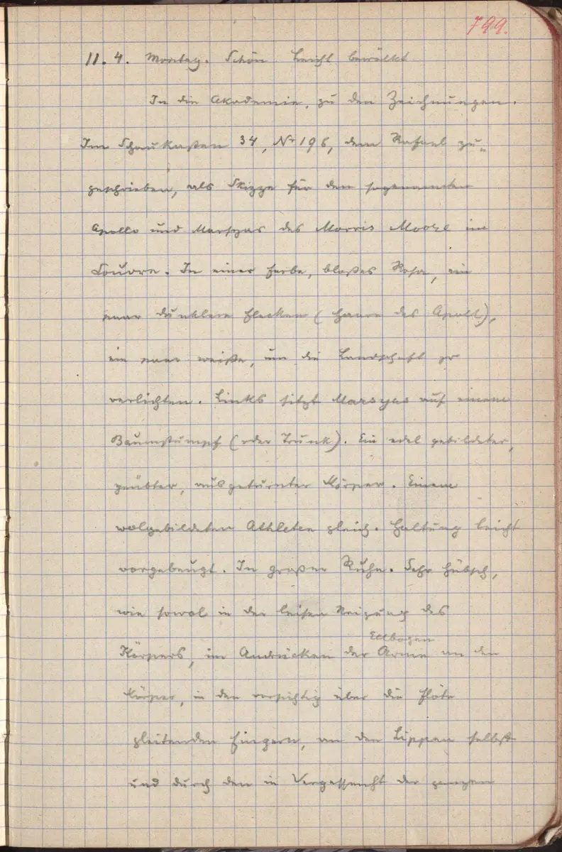 Aufzeichnung