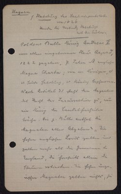 Skizzenbuch 2 / Österreich II