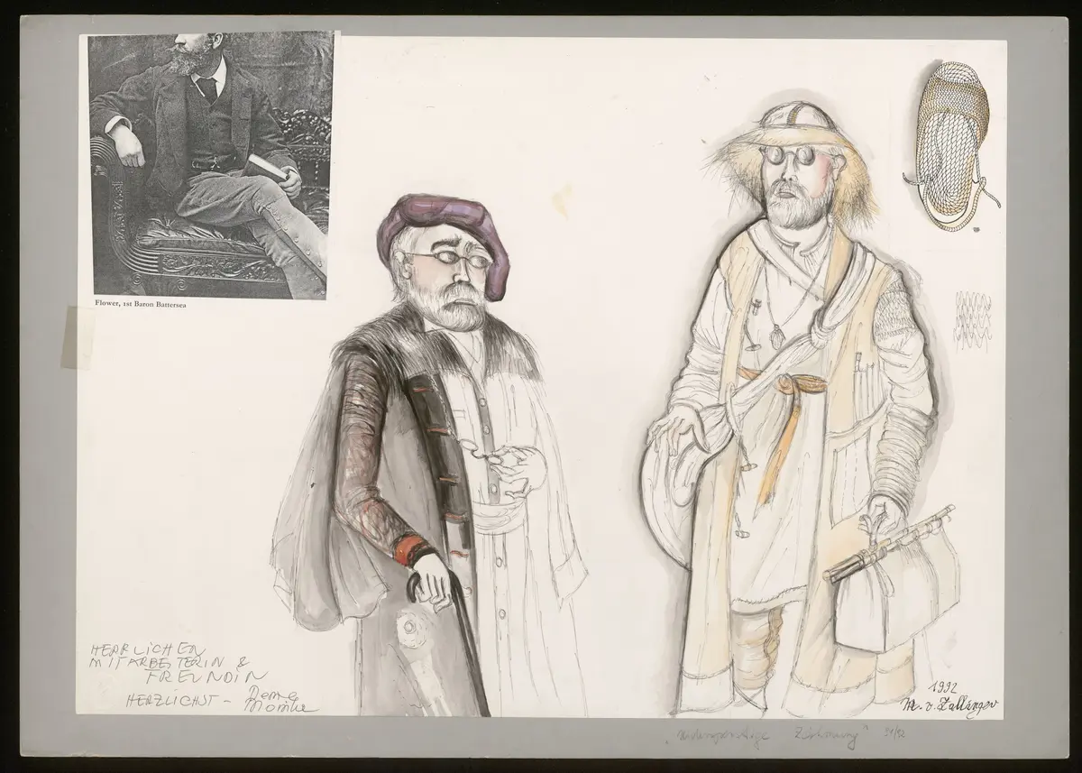 Der Widerspenstigen Zähmung, The Taming of the Shrew