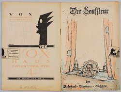 Madame Pompadour, Name der Zeitschrift: Der Souffleur der Meinhard-Bernauer-Bühnen
