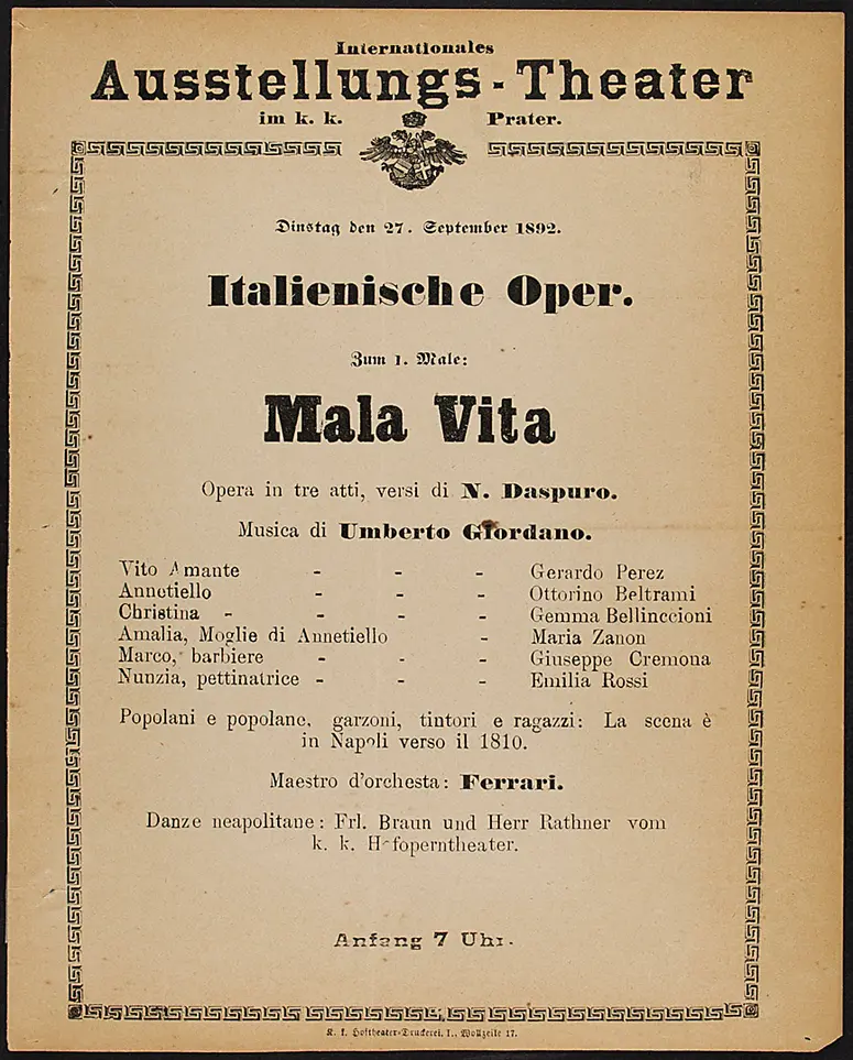 Mala Vita