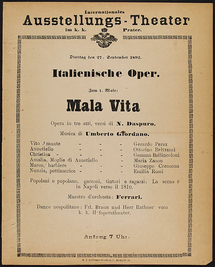 Mala Vita