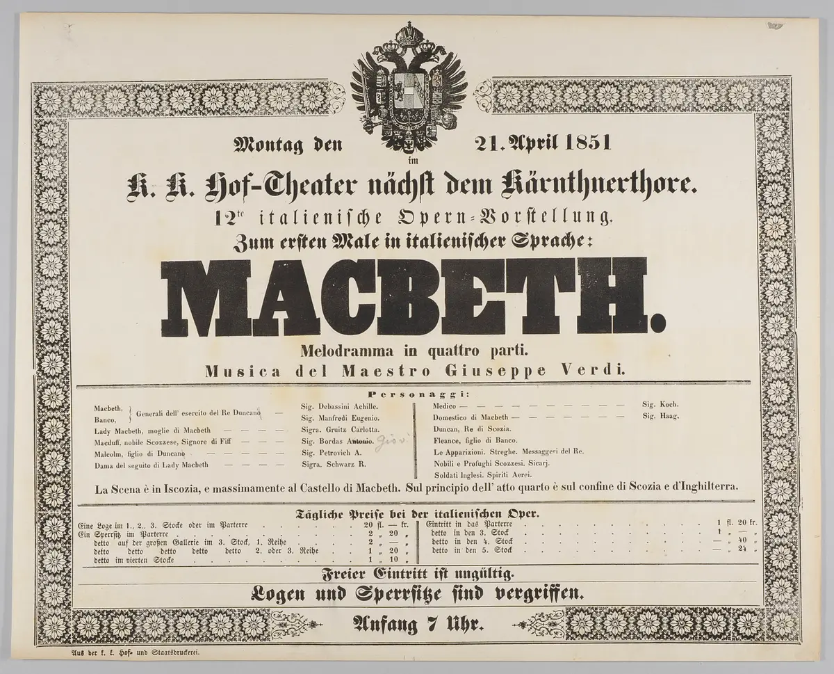 Macbeth