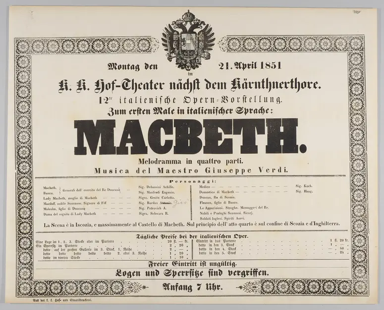 Macbeth