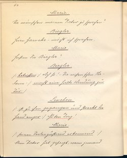 Stein unter Steinen. Schauspiel in vier Akten