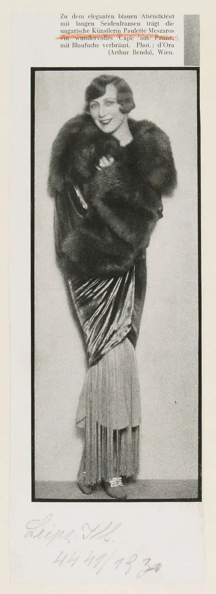 Pauletti Meszaros