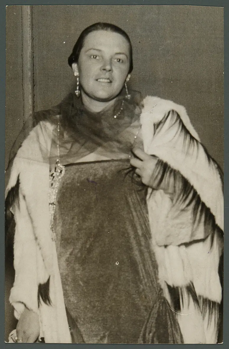 Leopoldine Konstantin