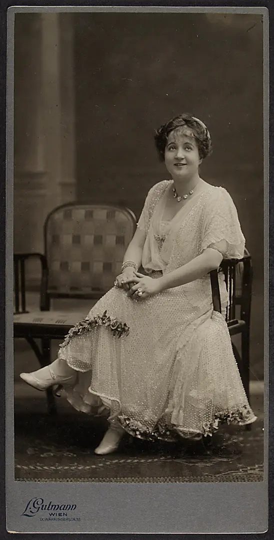 Gerda Walde