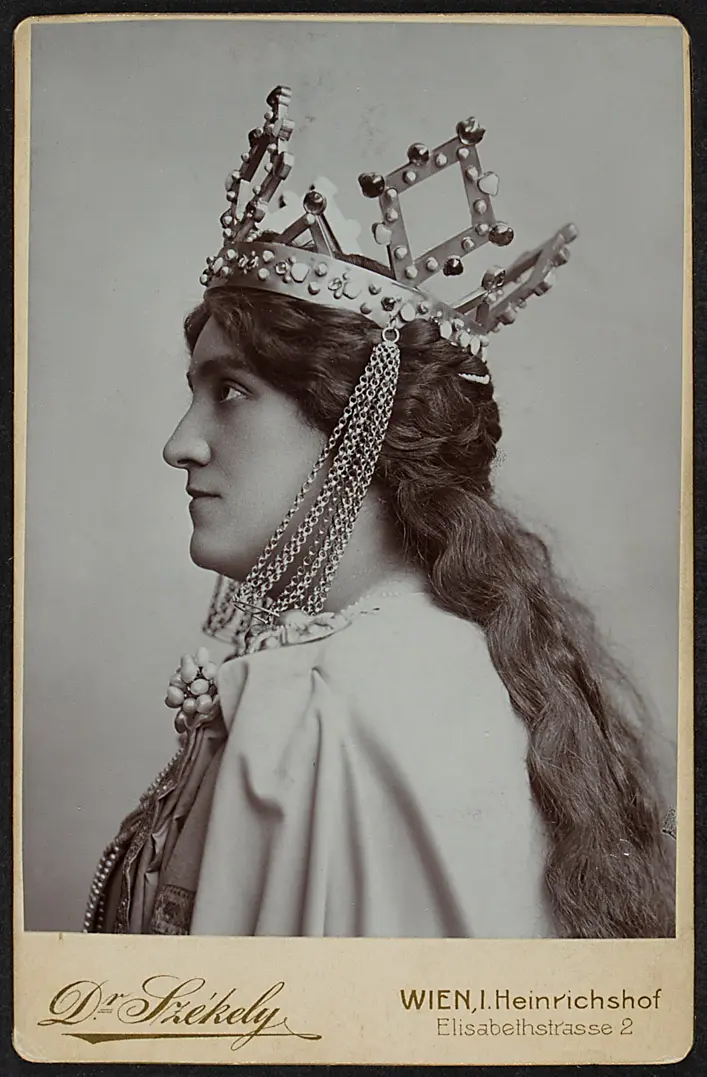Anna Bahr-Mildenburg, Verweis auf Stücktitel: Tristan und Isolde