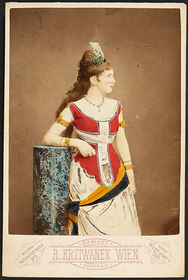 Frl. Fernau