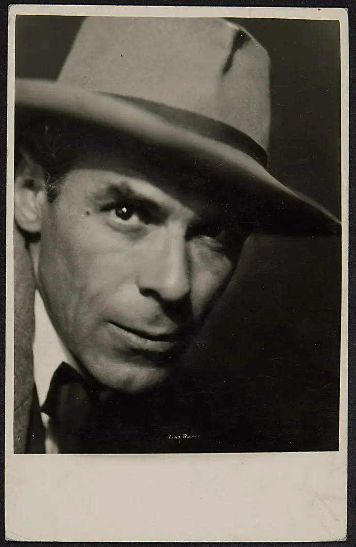 Louis Rainer