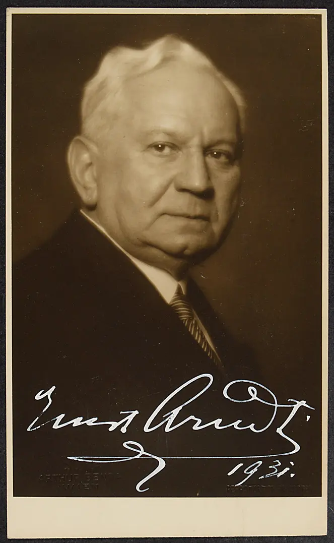 Ernst Arndt