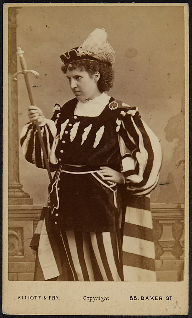 Zelia Trebelli-Bettini
