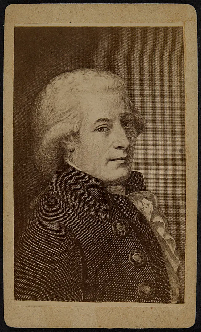 Christoph Willibald von Gluck