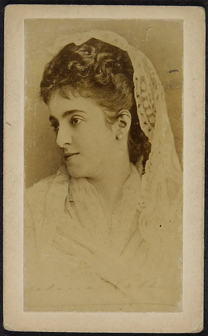 Adelina Patti