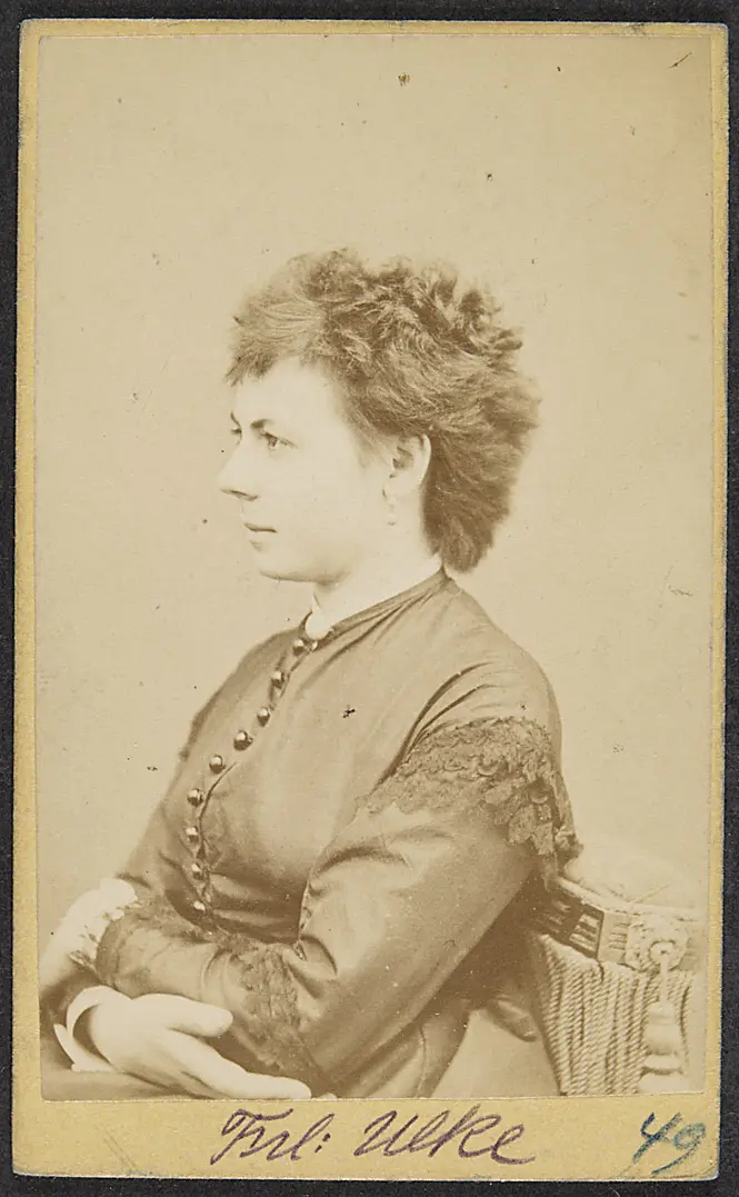 Anna Ulke