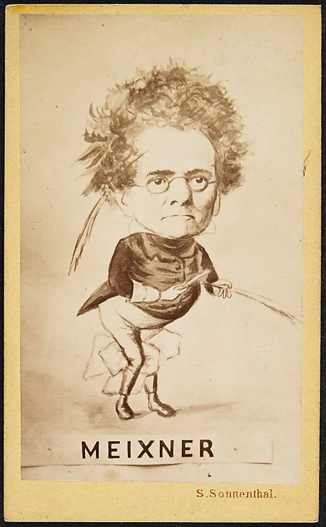 Carl Meixner