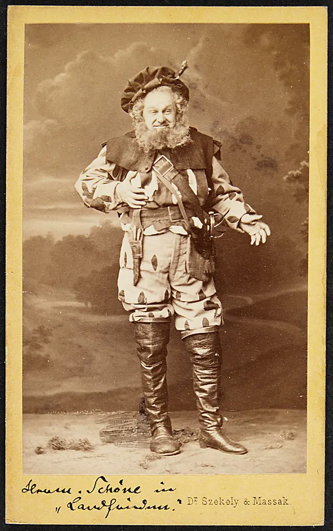 Hermann Schöne