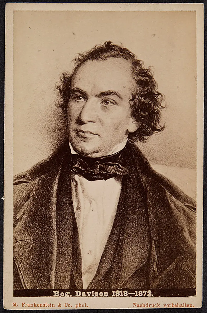Bogumil Dawison