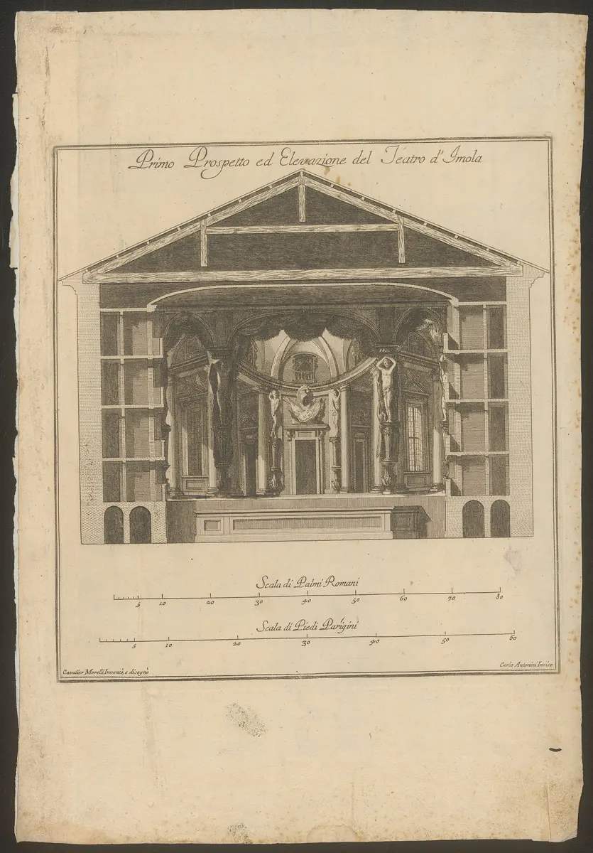 Imola, Teatro dei Cavalieri Associati