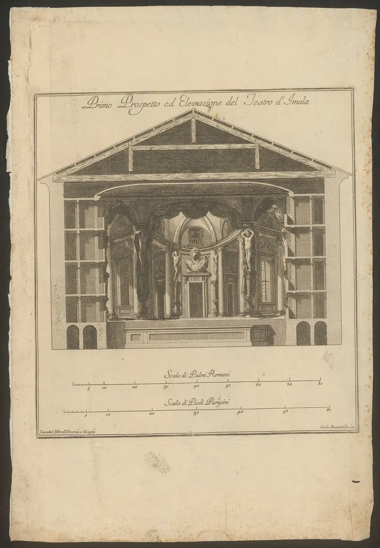 Imola, Teatro dei Cavalieri Associati