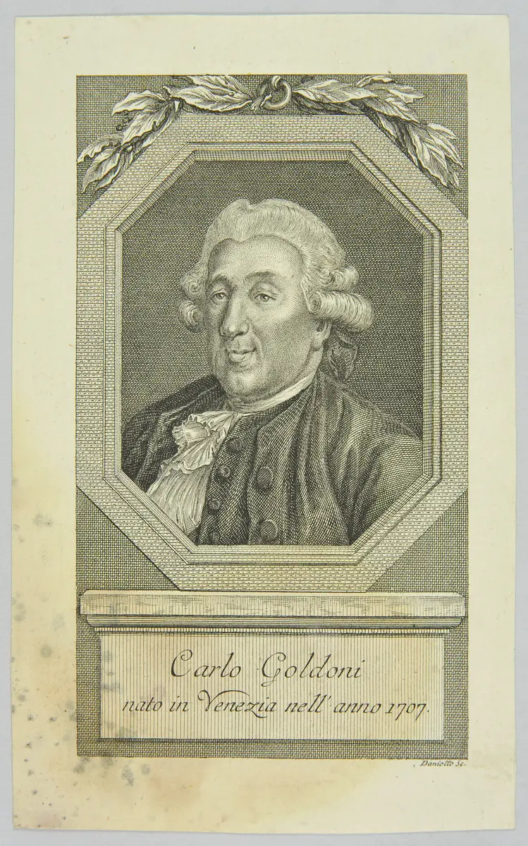Carlo Goldoni