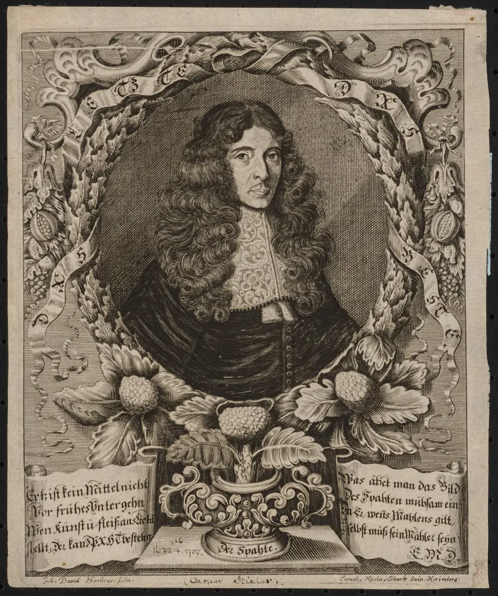 Kaspar Stieler