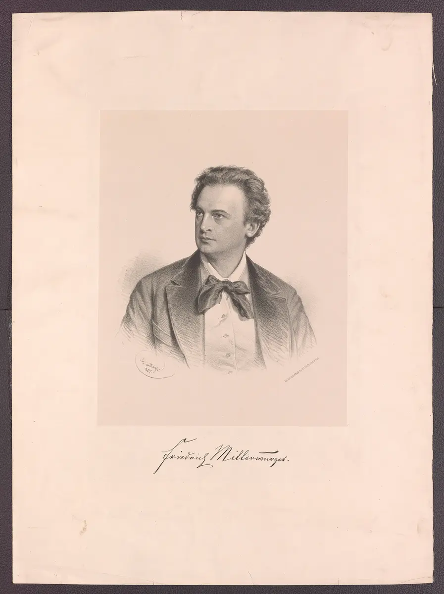 Friedrich Mitterwurzer