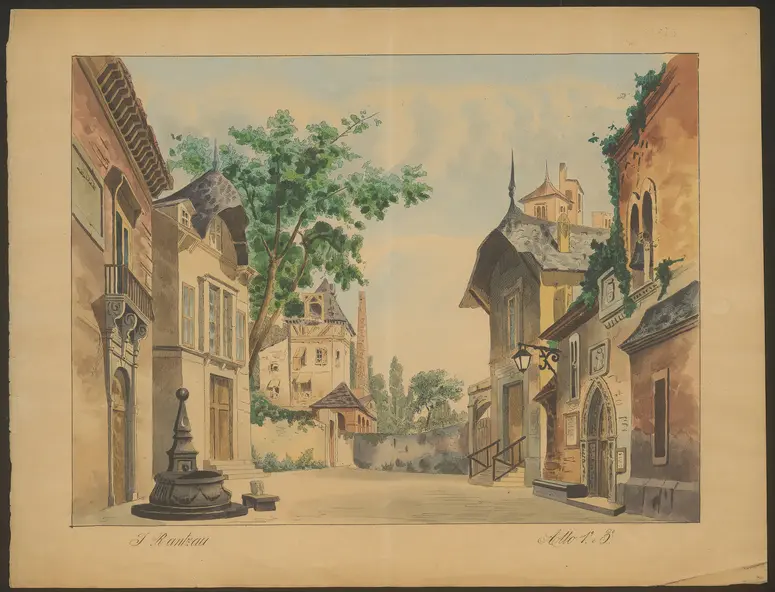 Die Rantzau