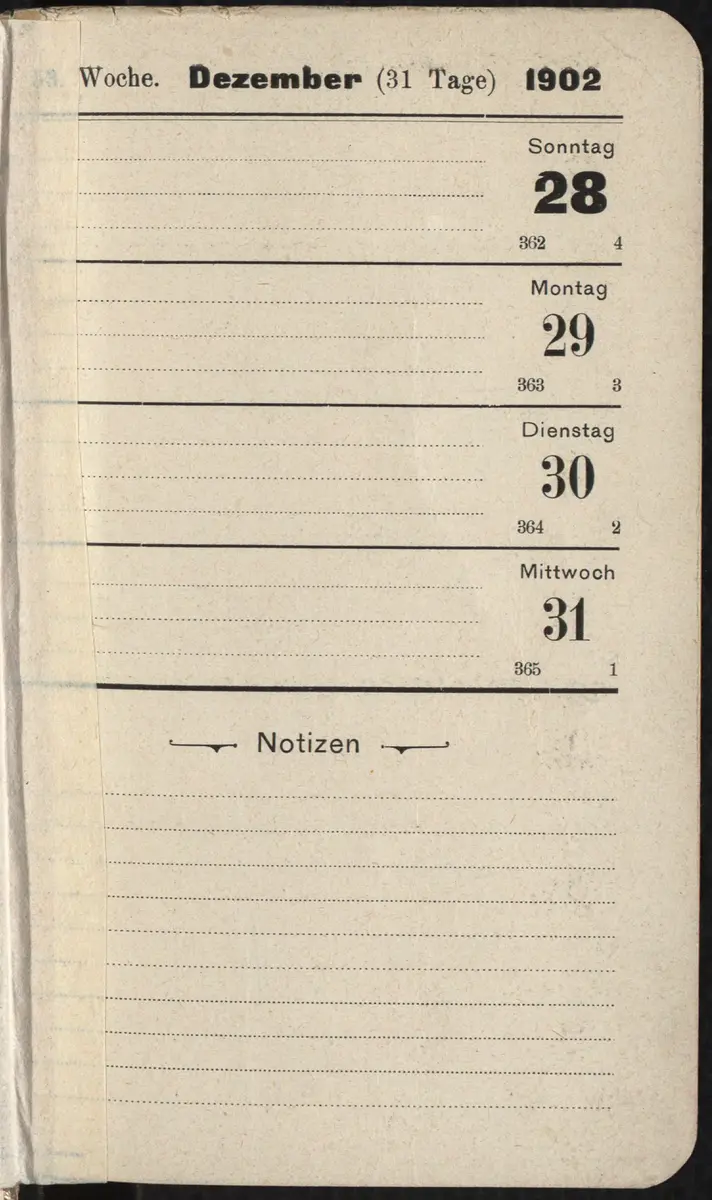 Aufzeichnung