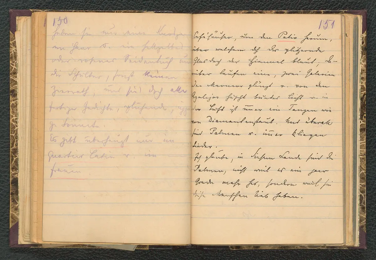 Aufzeichnung