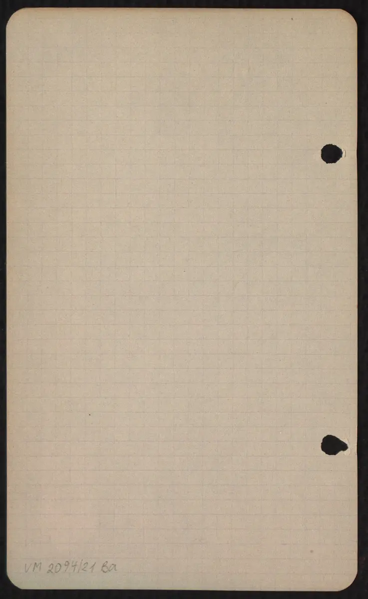 Skizzenbuch I / Österreich I