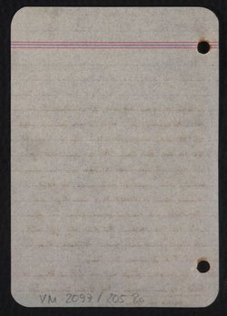 Aufzeichnung