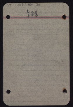 Aufzeichnung